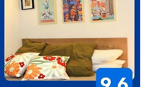 Oasis urbano en el corazón financiero / Castellana